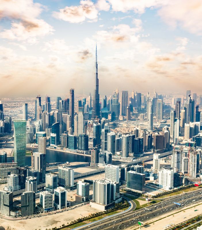 Holding: la tua cassaforte a Dubai