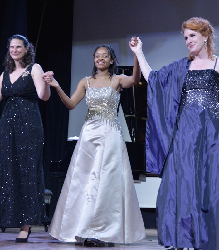 Concerto di beneficenza per SvoltaDonna: Opera Against Violence (L’Opera Contro la Violenza)