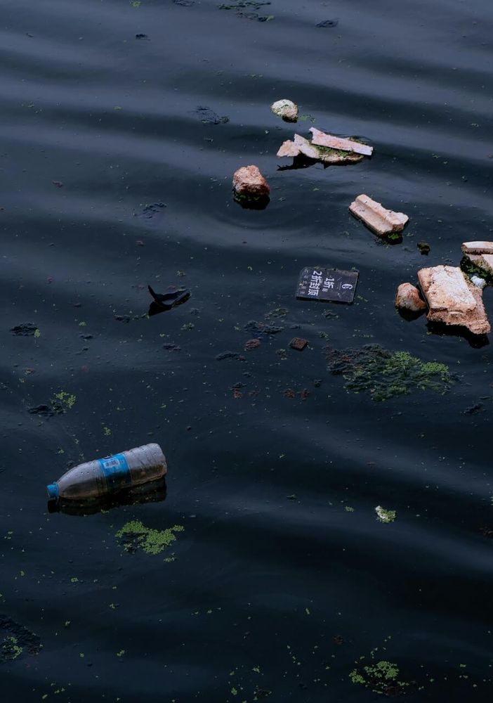 PFAS: L'inquinamento invisibile che contamina la nostra acqua