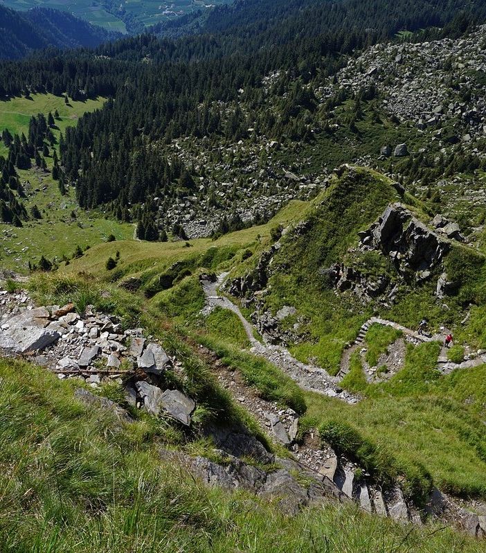Soggiorno estivo da favola a Scena, nei pressi di Merano