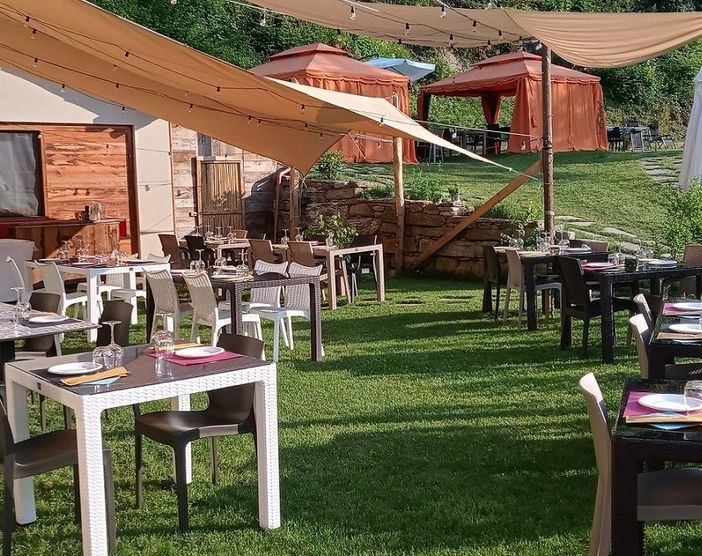 È tornata l'estate del Ristorante Orselli di Melle