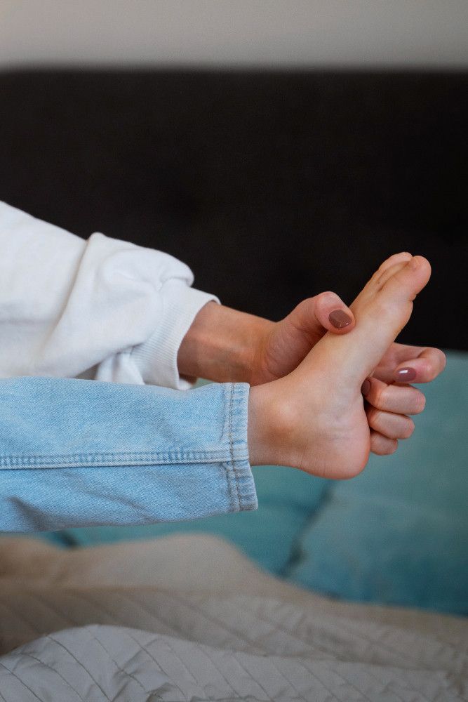 Che cos'è l'Alluce Valgo?