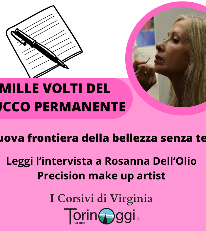 I mille volti del trucco permanente
