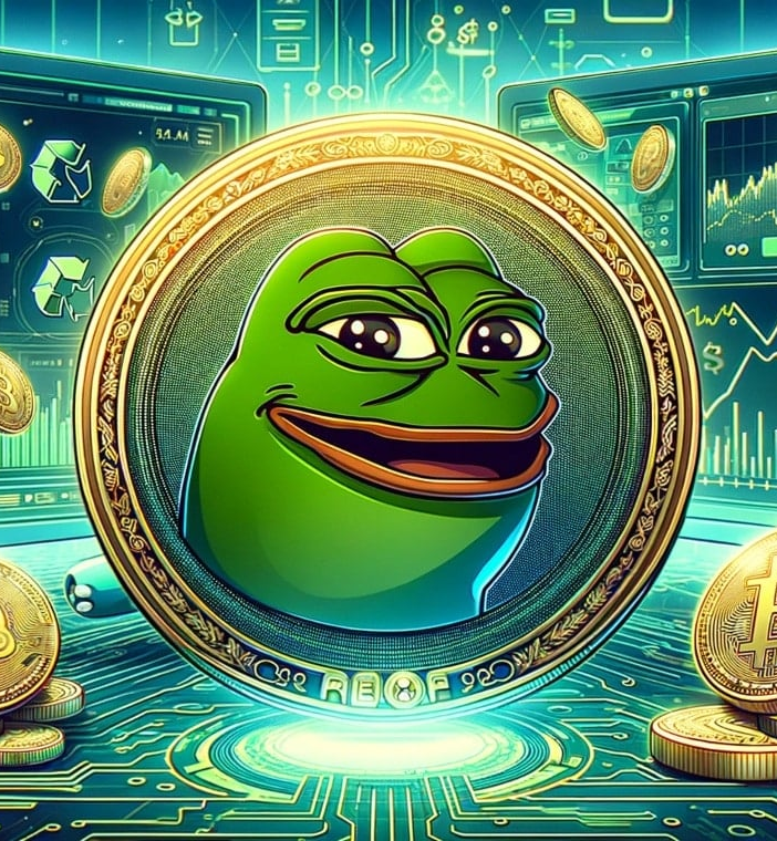 Pepe +23%, ma vola anche la presale di Pepe Unchained