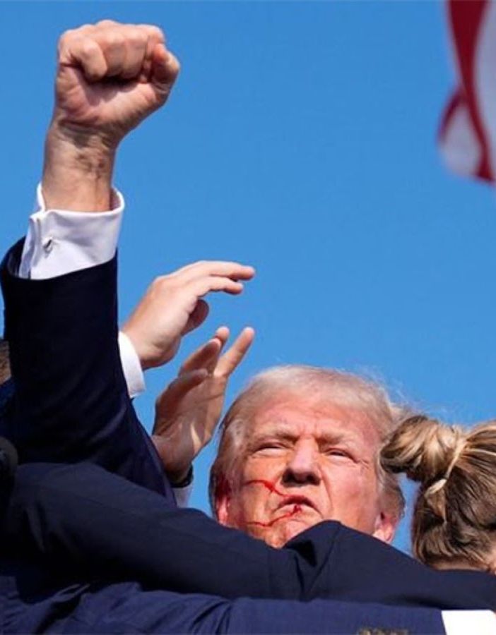 Trump si rialza dal colpo e il settore crypto lo segue
