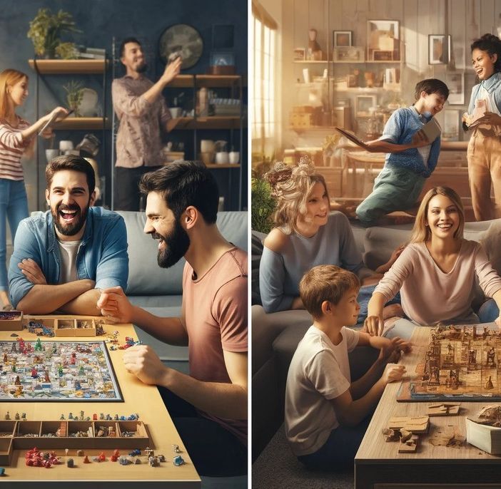 Le novità nel mondo dei giochi da tavolo