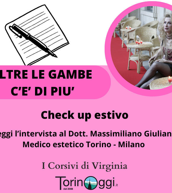 Oltre le gambe c’è di più