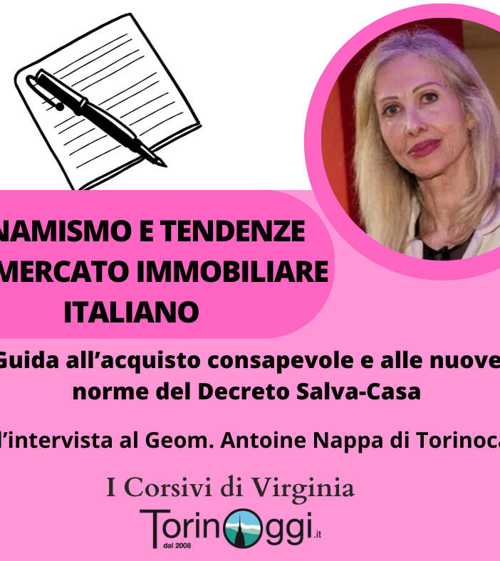 Dinamismo e tendenze del mercato immobiliare italiano