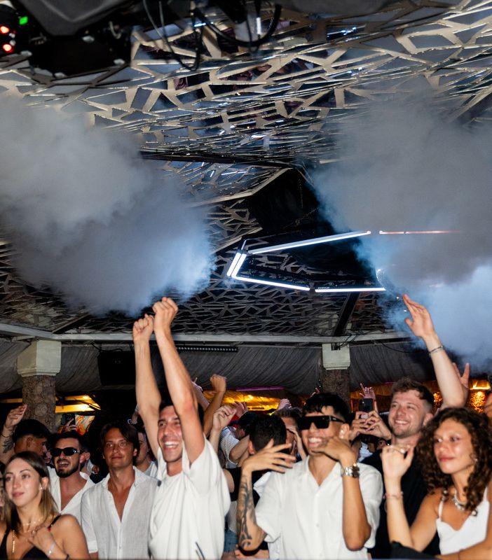 Le Vele Alassio: Summer never ends!