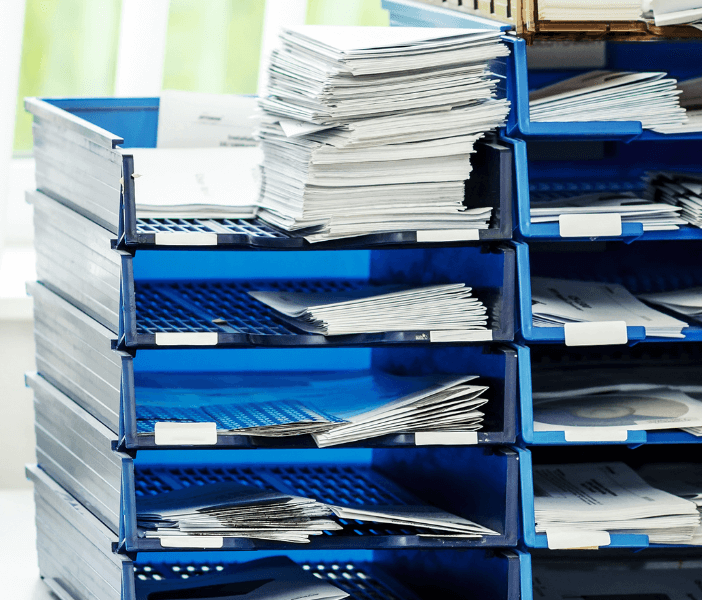 Cassettiere e scaffalature industriali - L'importanza della sicurezza