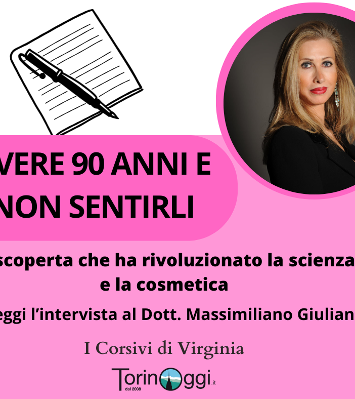 Avere 90 anni e non sentirli