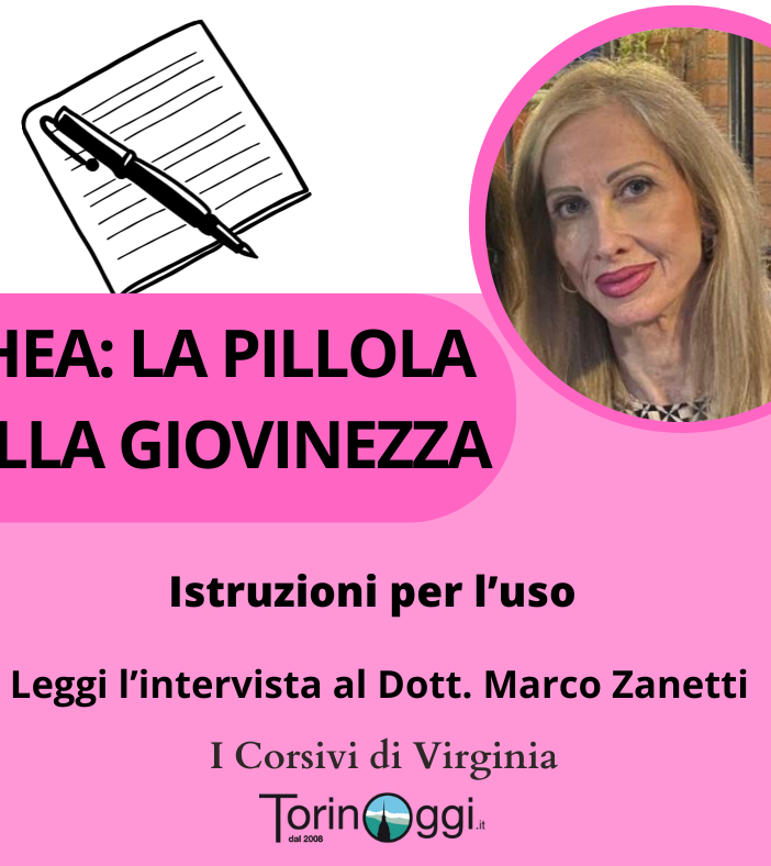 La pillola della giovinezza