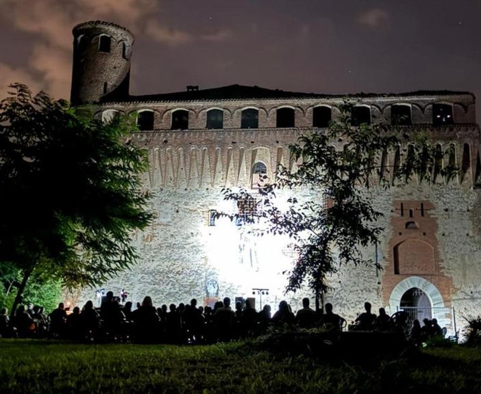 Il castello di Verzuolo