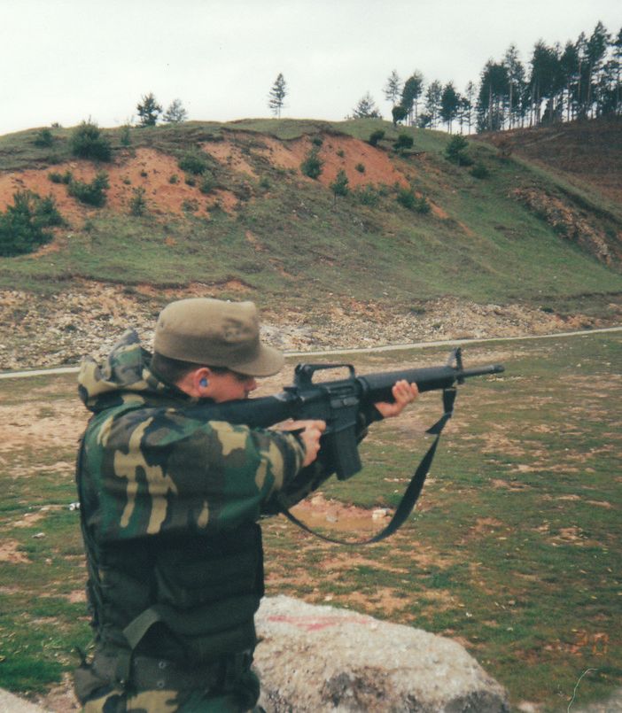 Tenente Sergio Cabigiosu