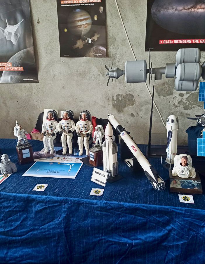 Pianezza ospita il Festival G-Astronomico &quot;Dal parco alla luna... e oltre&quot;