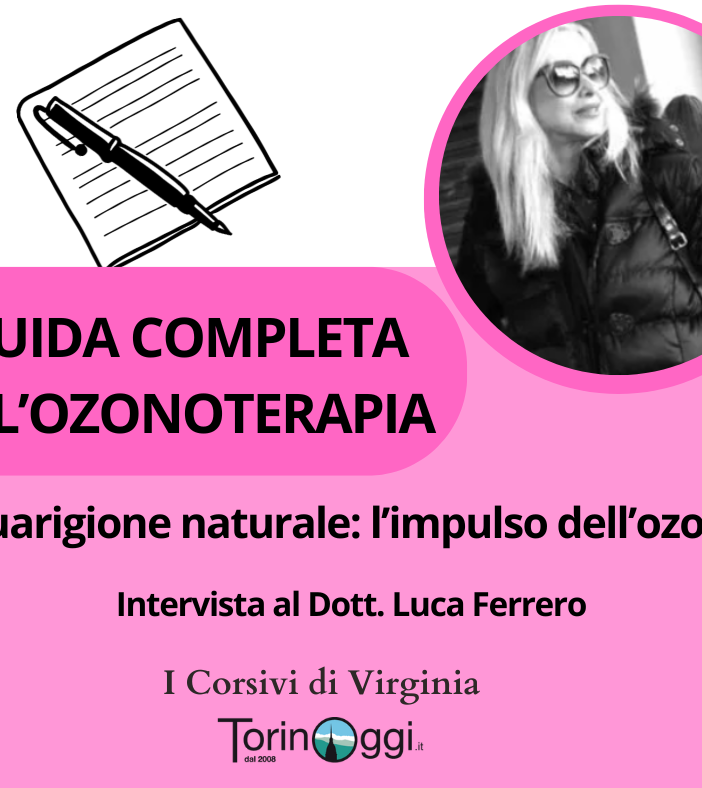 Guida completa all’ozonoterapia