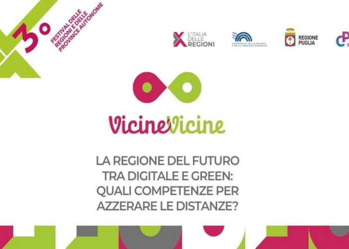 Il Piemonte al terzo Festival delle Regioni e delle Province autonome
