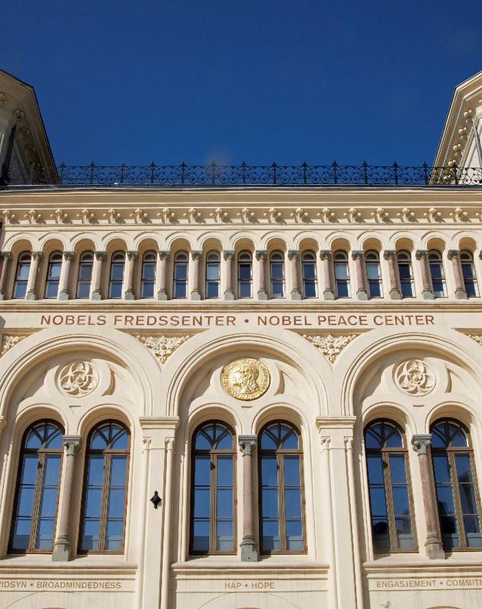Centro Nobel per la pace, Oslo