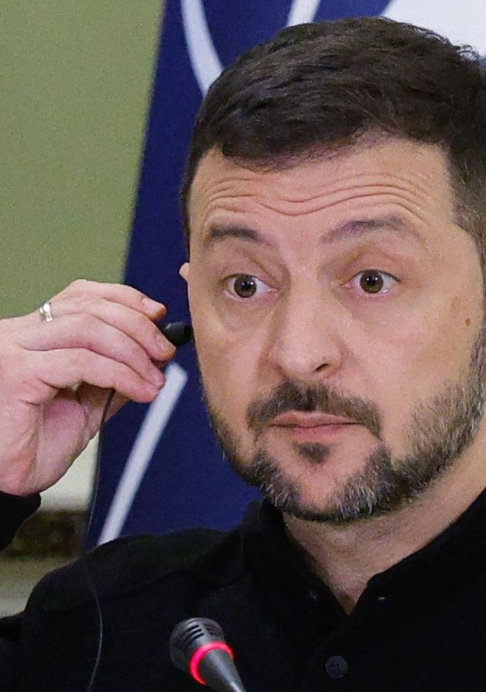 Il disperato piano di “resilienza” di Zelensky non esclude l’escalation militare