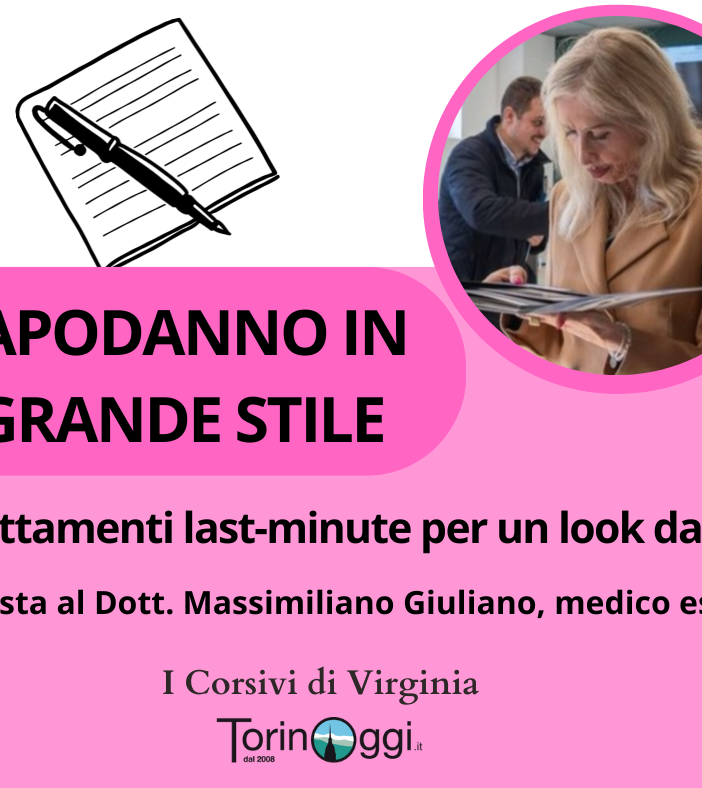Capodanno in grande stile