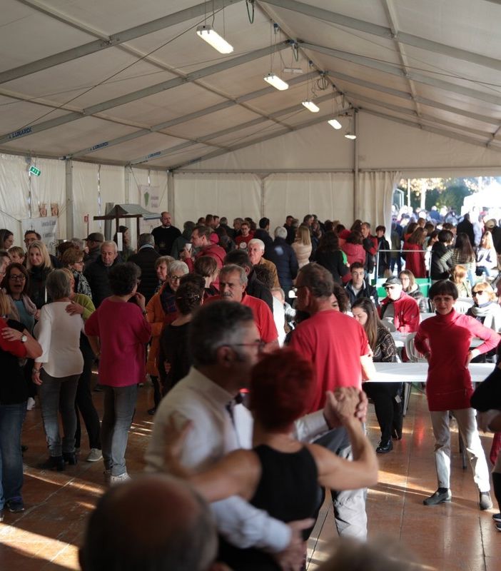 Tutto pronto per la 213esima Fiera Napoleonica dei porri, dei “puciu” e della “côgnà”