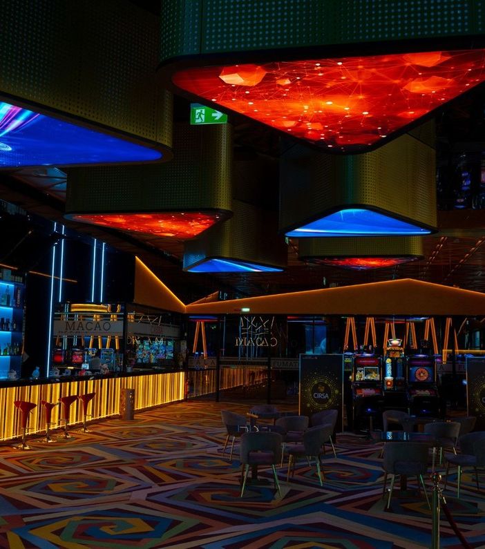 Nuova apertura: Macao Sala Slot e VLT a Collegno