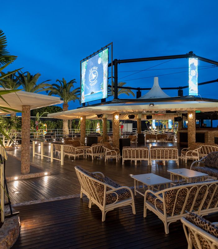 Le Vele Alassio Opening Summer Season 2023