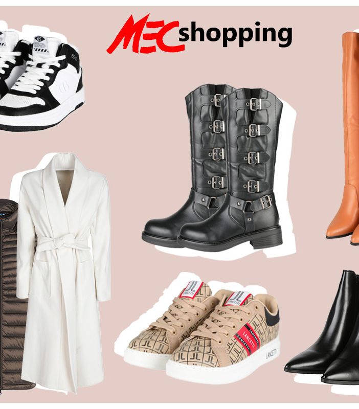 MecShopping, lo store d’abbigliamento dedicato alla famiglia, con sconti sui brand più fashion