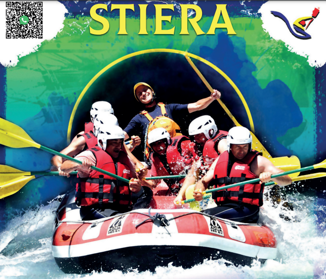 Giovedì prossimo Stura River Village organizza un fantastico rafting sotto le stelle