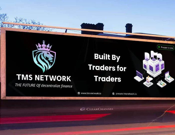 Dogecoin (DOGE) e Polkadot (DOT) riflettono sul futuro mentre TMS Network (TMSN) esplode con una prevendita del 1400%.