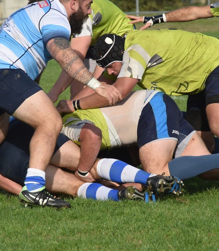Rugby, la Maschile di serie A e i Bulls di serie C a caccia del riscatto, ancora riposo per la Femminile