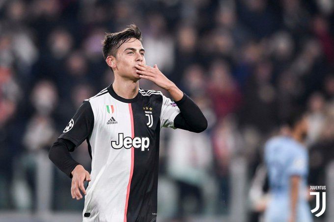 Immagine tratta dal profilo Twitter ufficiale &quot;JuventusFC&quot;
