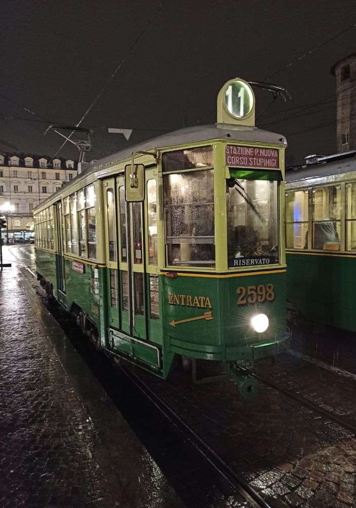 Una domenica sul tram storico 2598: grande successo per l'evento organizzato dalla Cojtà Gruliascheisa