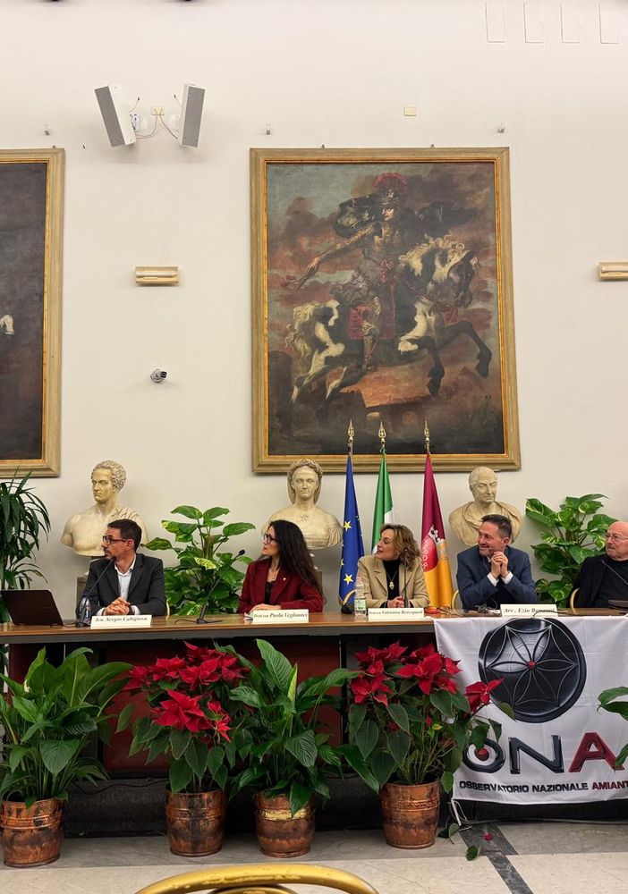 Amianto e uranio impoverito: le tutele per i nostri uomini in divisa
