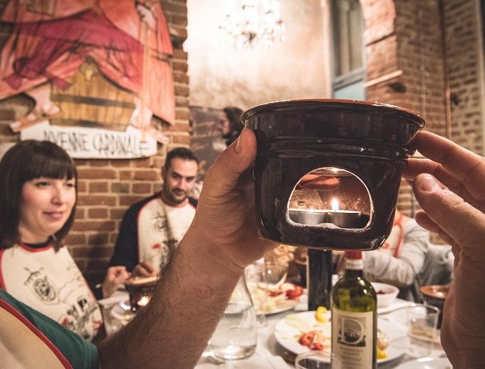 Torna a gran richiesta il Bagna Cauda Day