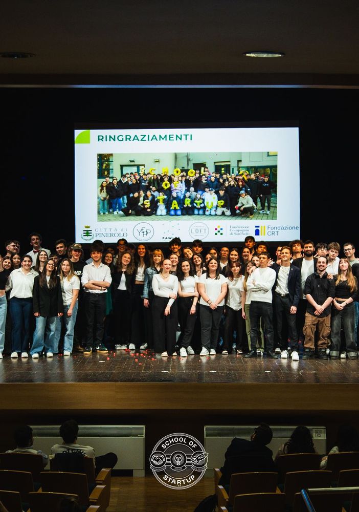 I protagonisti della finale di School of Startup