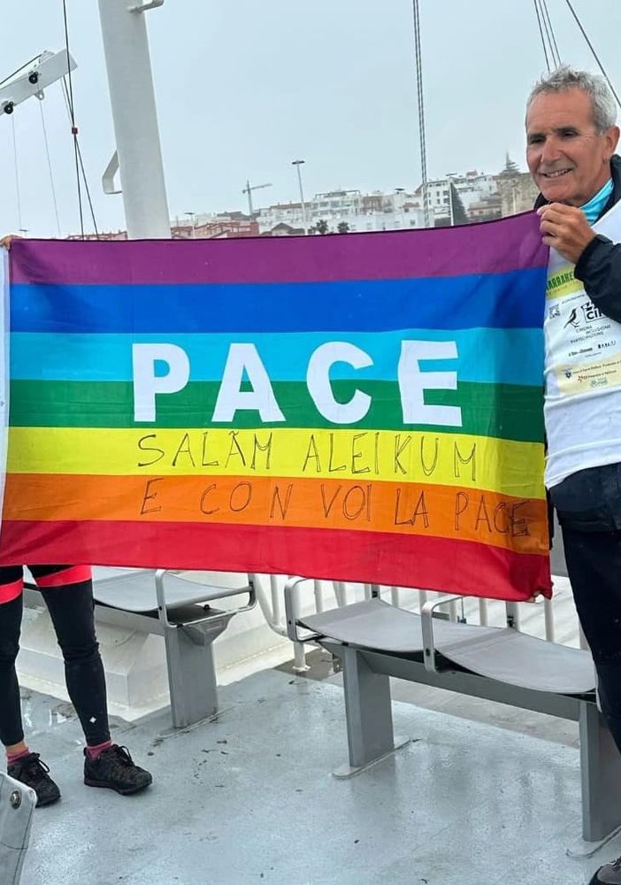 Ester Fraschia e Diego Cossotto a Gibilterra
