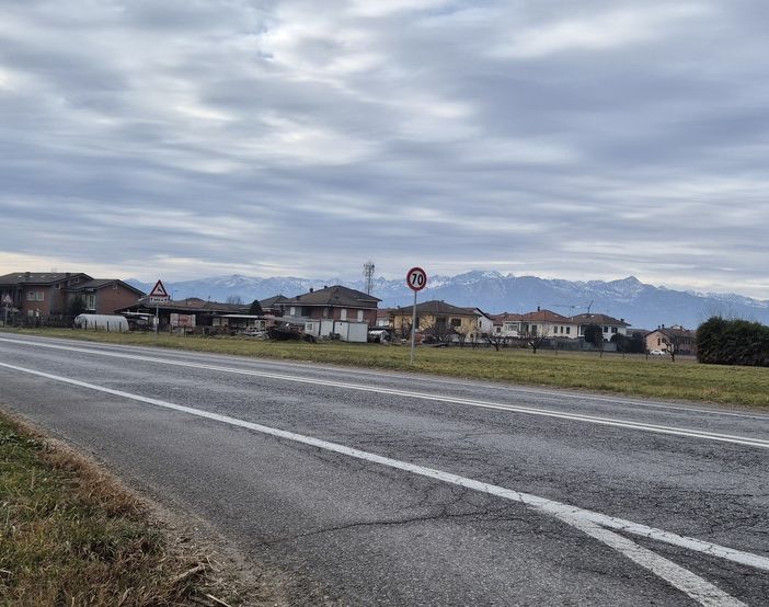 Vigone: tornano i controlli con il velox sulle Provinciali