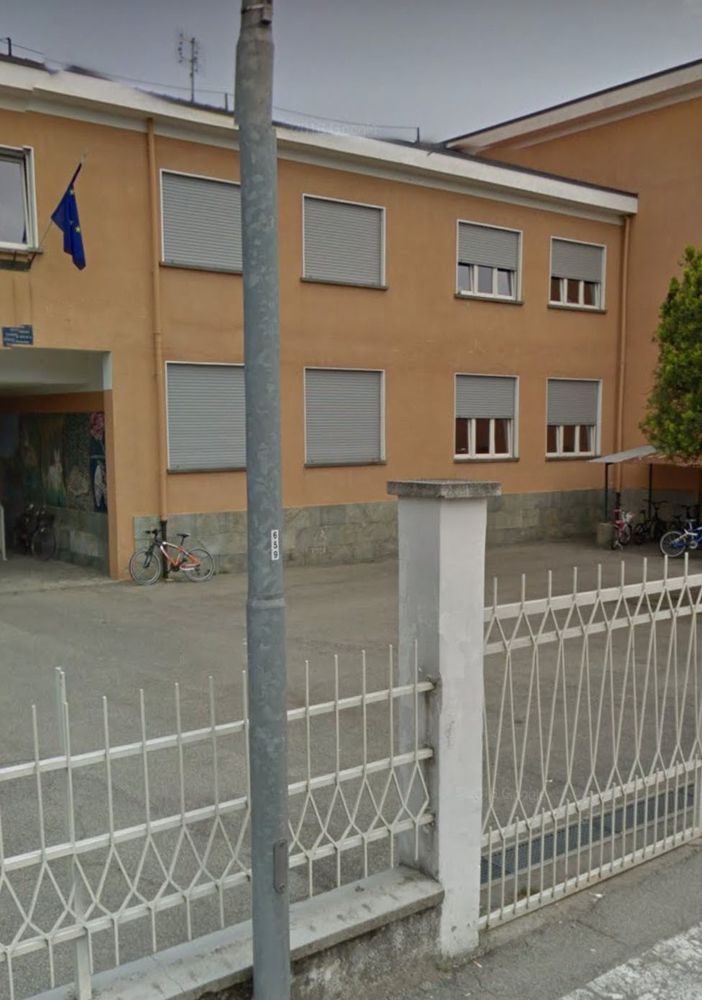 Airasca scuola elementare