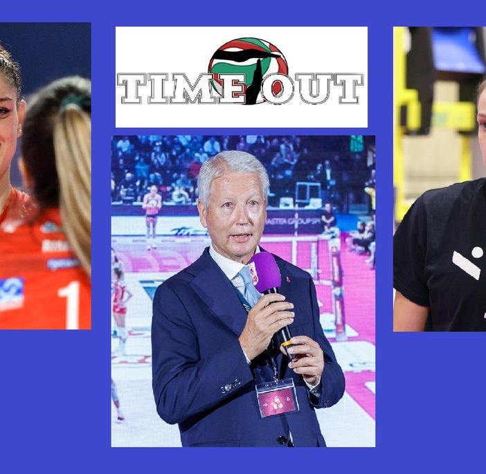 Questa sera torna “Time Out”… con Pizzolato e Zojzi; Ospite d’eccezione il Presidente della Lega femminile di Serie A Fabris