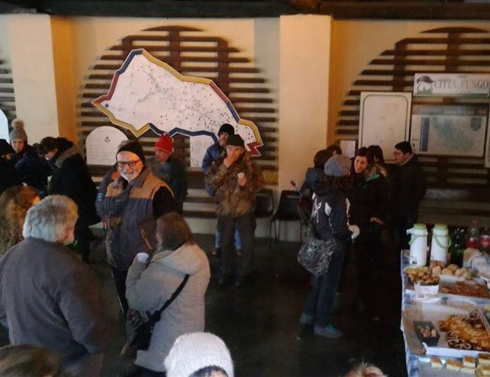 L’autista di grandi e piccini: Bertot scende dal bus di Angrogna