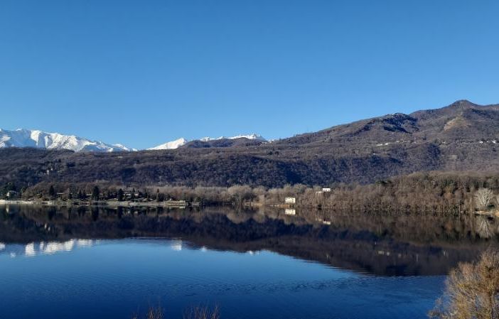 Lago grande di Avigliana