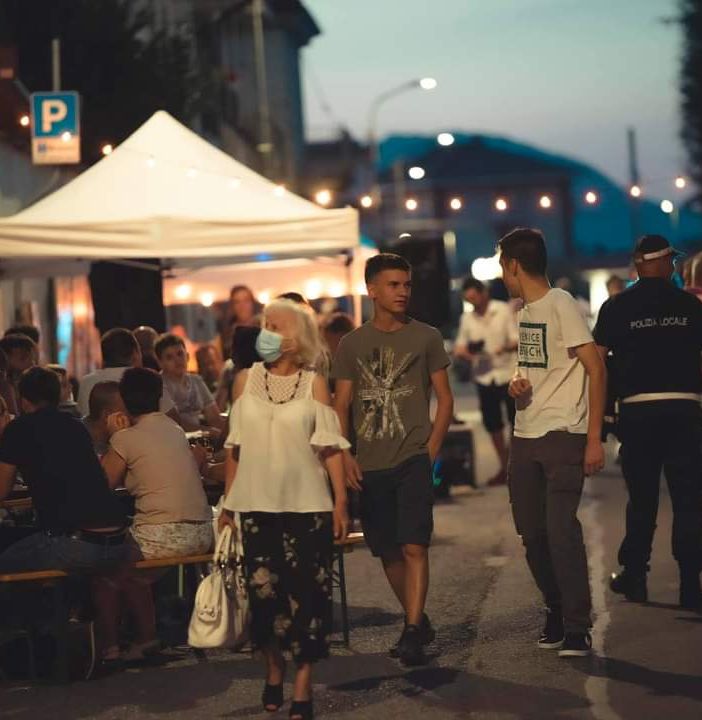 Notte Bianca Bibiana