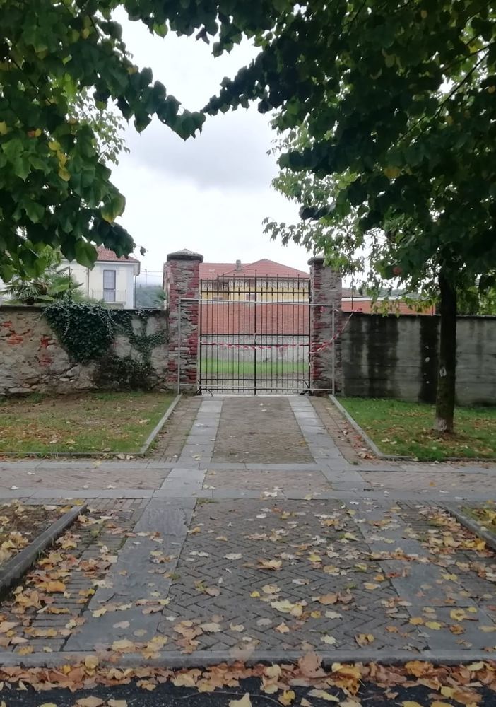 Il giardino Margherita di Bibiana