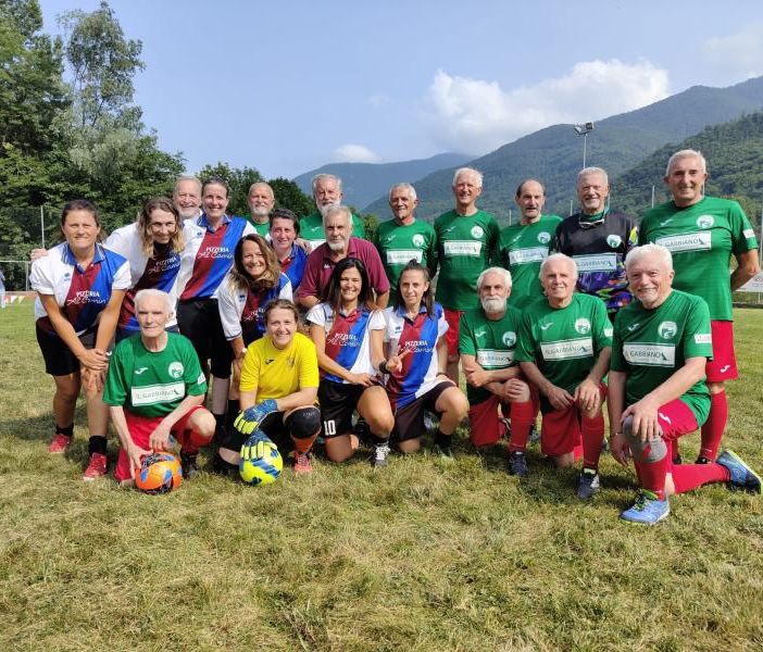 Uno scatto della scorsa edizione a Bobbio Pellice