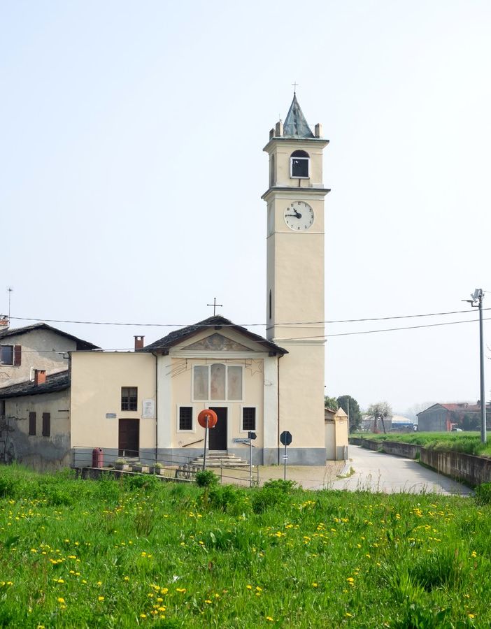Cappella Merli (foto di Christian Bosio)
