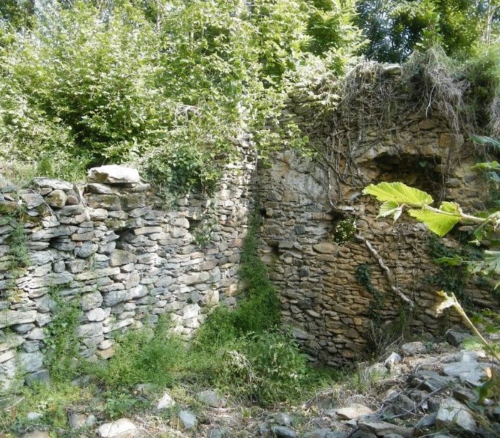Il Castelvecchio di Bricherasio (foto di Vivere le Alpi)