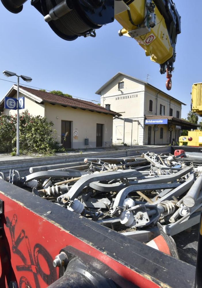 Pinerolo-Torre Pellice: mail bombing per difendere il treno