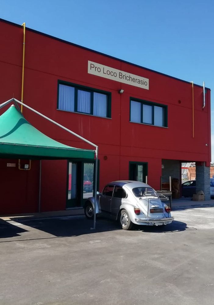 A Bricherasio le costine ‘entrano’ nella sede della Pro loco