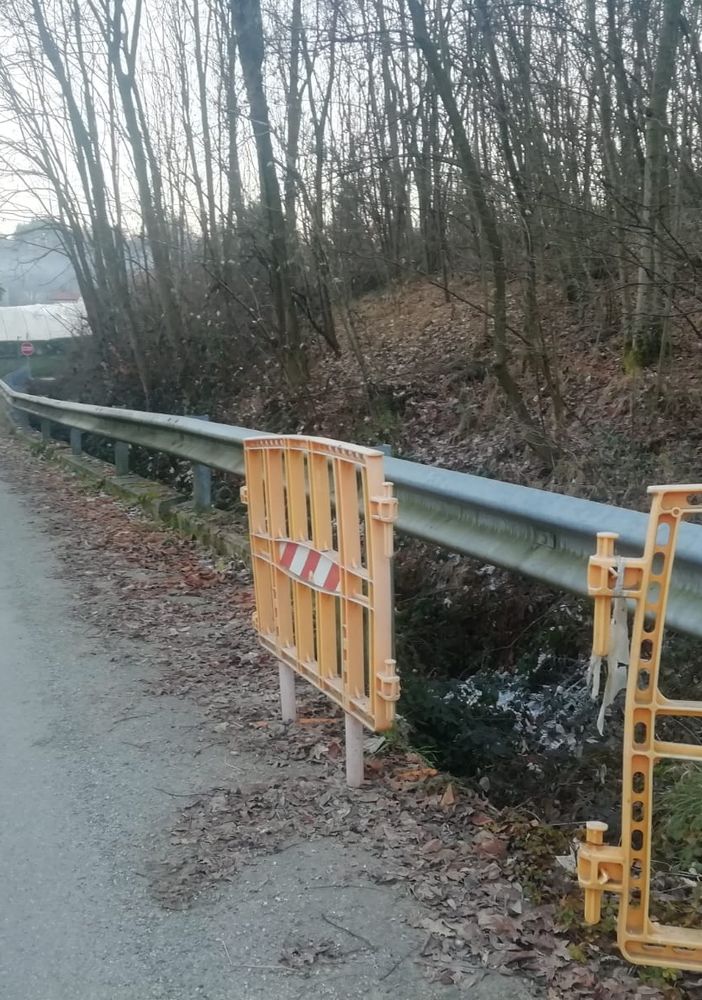Via Cesani Granero a Bricherasio